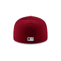 MLB Hat 5950 ACPerf Alt2 Phillies (Burgundy)