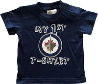 NHL Infant T-Shirt "My 1st" Jets