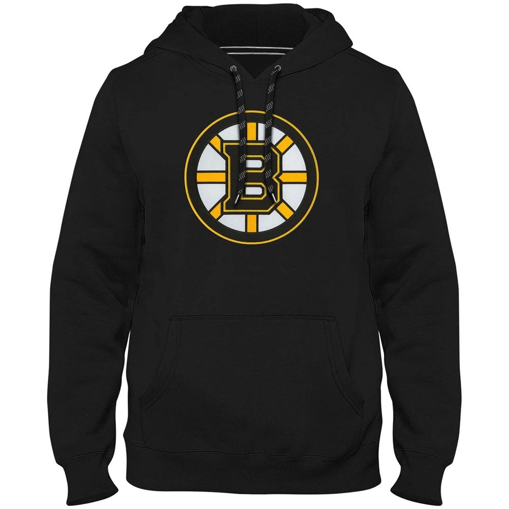 NHL Hoodie Express Bruins (Black)