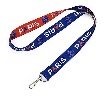 Ligue 1 Lanyard Sublimated PSG