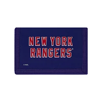 NHL Wallet Nylon Rangers