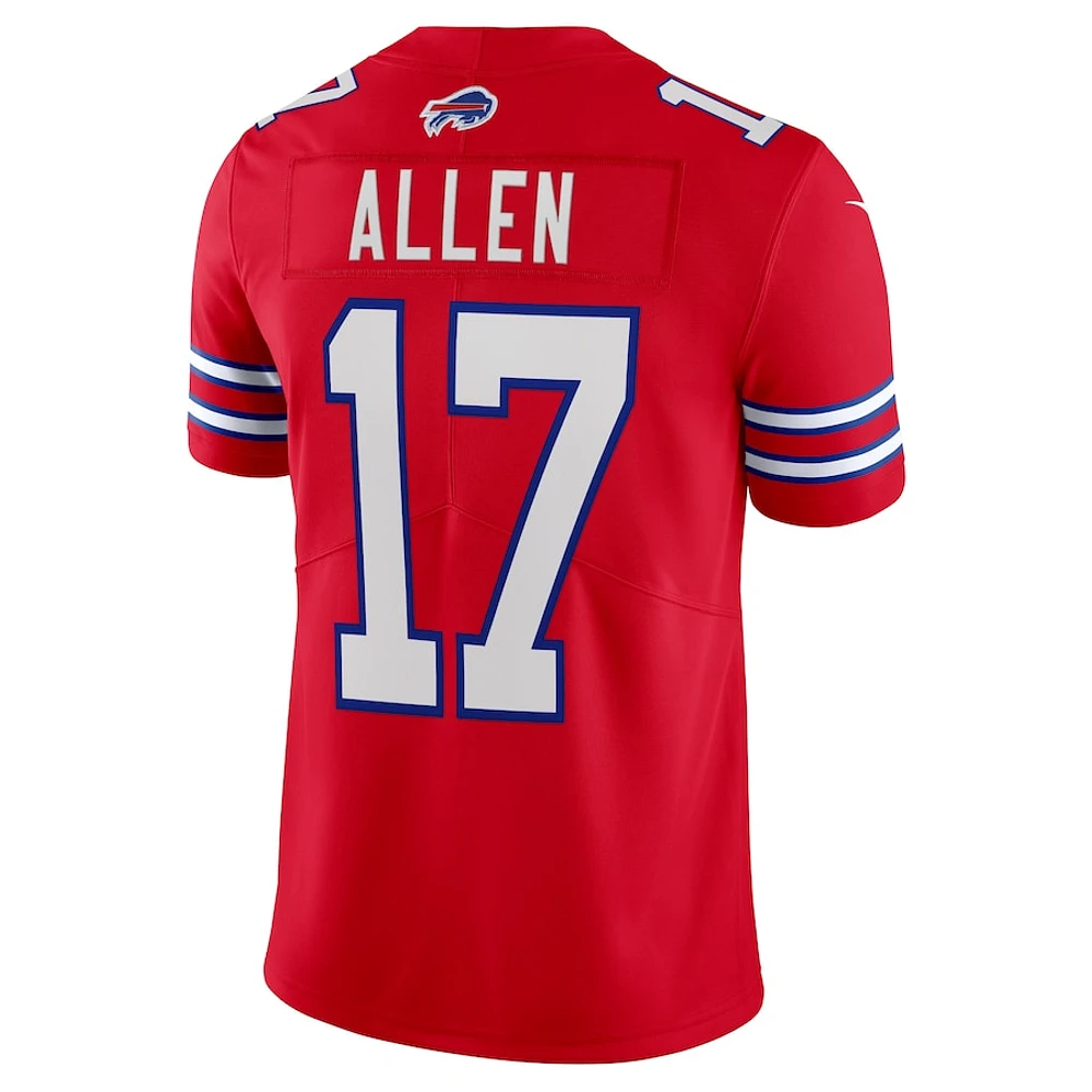 NFL Player Untouchable Limited Jersey Alt Red Josh Allen Bills