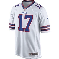 NFL Player Vapor Untouchable Game Jersey Away Josh Allen Bills