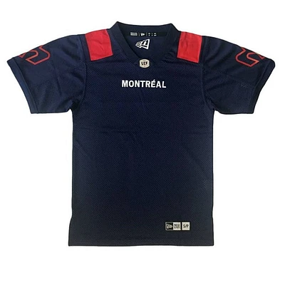 CFL Replica Jersey Home Alouettes