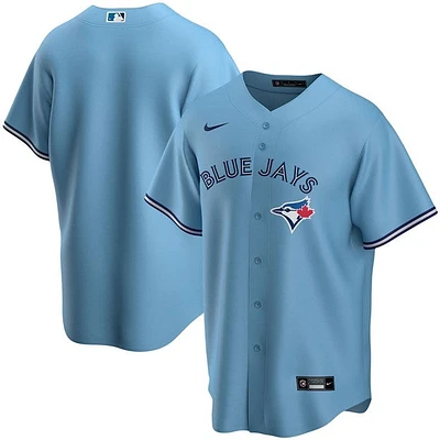 MLB Replica Jersey Blank Alt Powder Blue Jays