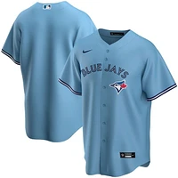 MLB Replica Jersey Blank Alt Powder Blue Jays