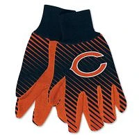 NFL Sports Utility Gloves Bears