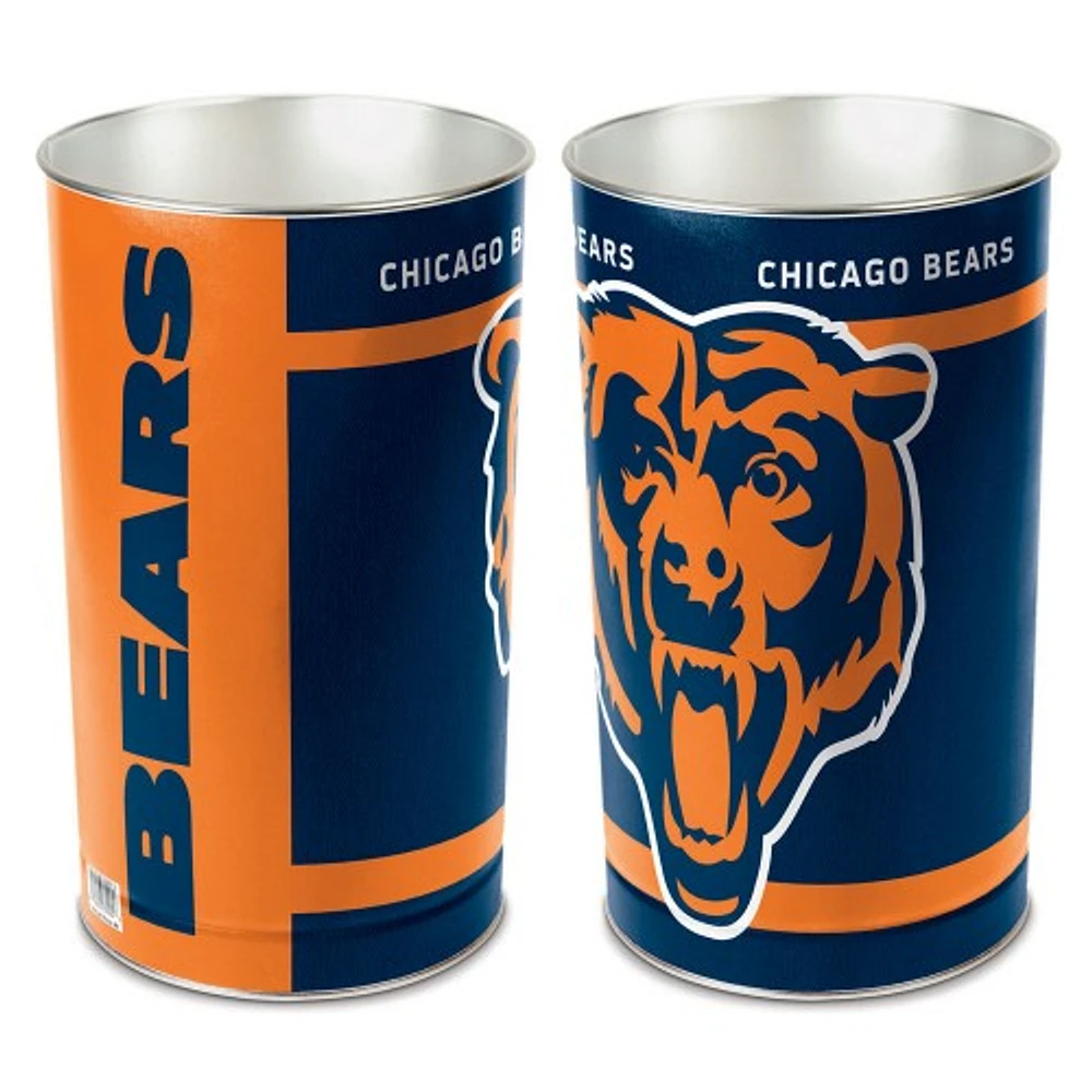 NFL Wastebasket Bears