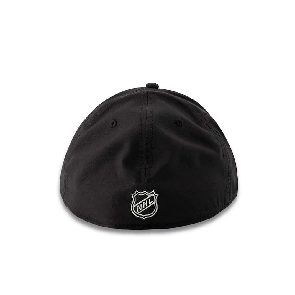 NHL Hat Structured Stretch Classic Bruins