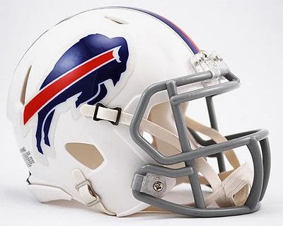 NFL Mini Helmet Speed Bills