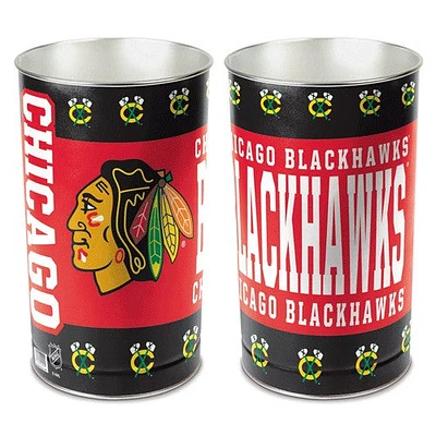 NHL Wastebasket Blackhawks