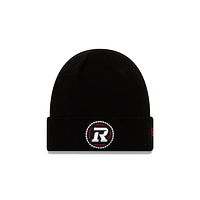 CFL Knit Hat Basic Cuff Redblacks