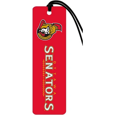 NHL Bookmark Senators