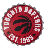 NBA Wall Logo Bottle Cap Raptors