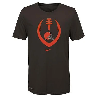 NFL Youth T-Shirt Modern Icon Browns