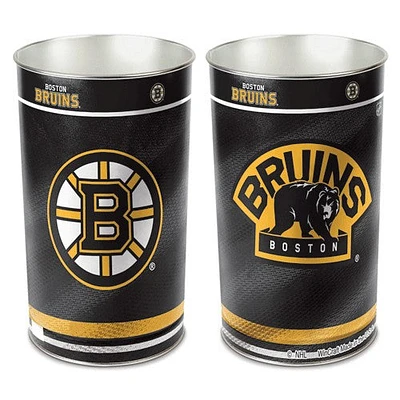 NHL Wastebasket Bruins