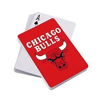 NBA Playing Cards Bulls