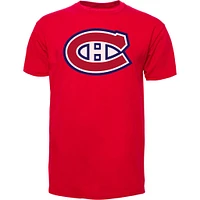 NHL T-Shirt Fan Canadiens (Red)