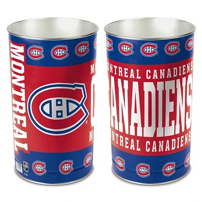 NHL Wastebasket Canadiens