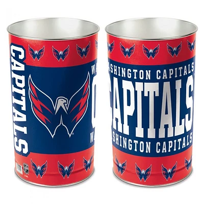 NHL Wastebasket Capitals