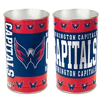 NHL Wastebasket Capitals