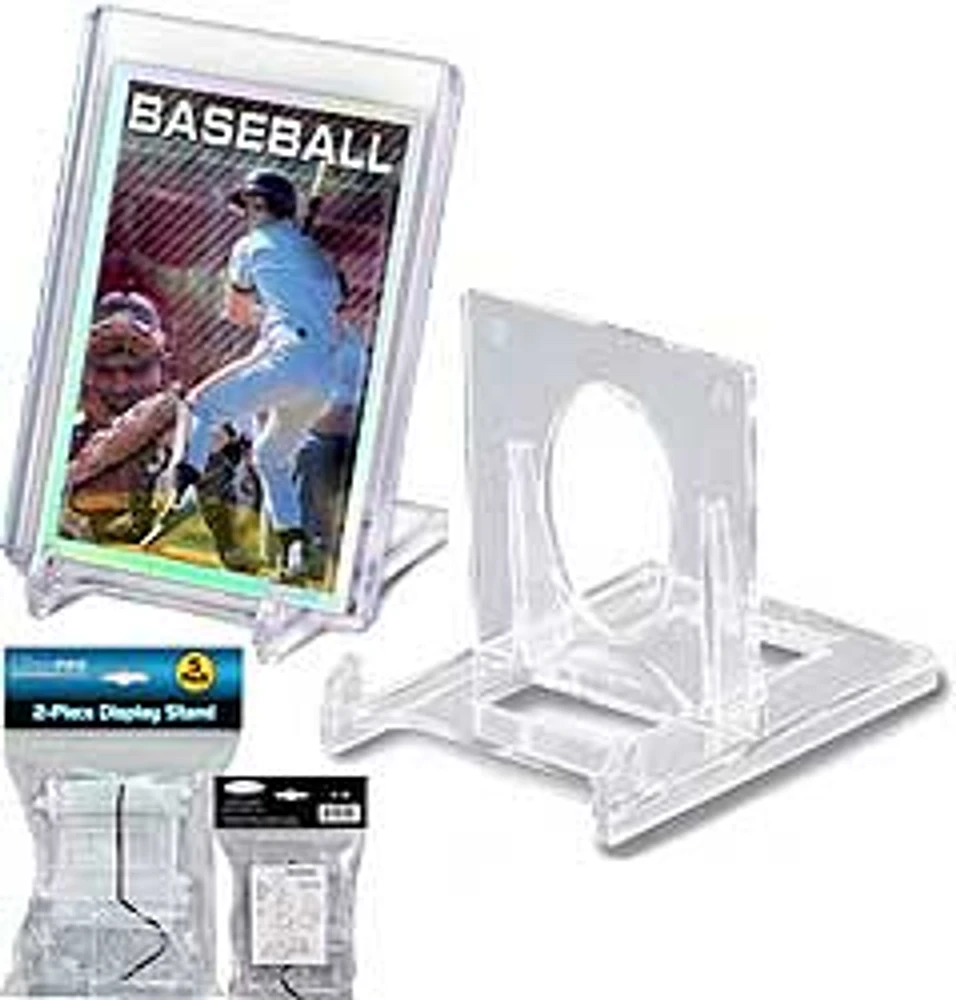 Card Holder 2 Piece Stand (5 Pack)