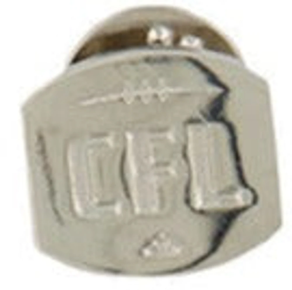 CFL Lapel Pin Canadian Football League Logo