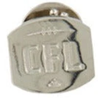 CFL Lapel Pin Canadian Football League Logo