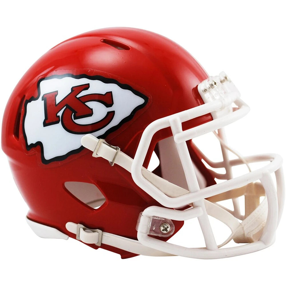 NFL Mini Helmet Speed Chiefs