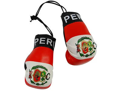 Country Boxing Gloves Set Peru