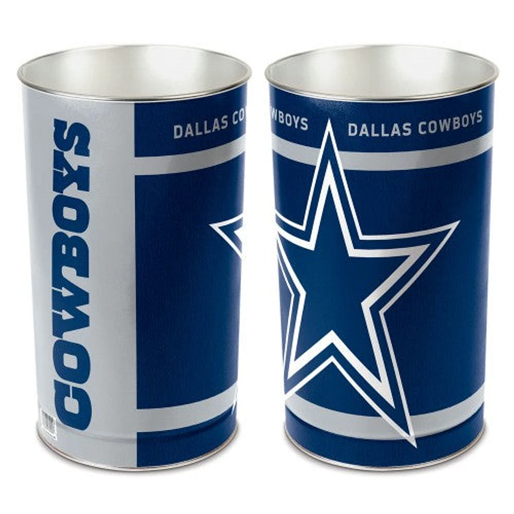 NFL Wastebasket Cowboys