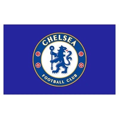 EPL Flag 3x5 Core Crest Chelsea FC