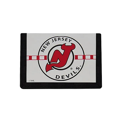 NHL Wallet Nylon Devils