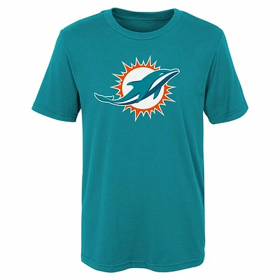 NFL Youth T-Shirt Primary Logo Dolphins
