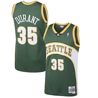 NBA Hardwood Classics Player 2007-08 Swingman Jersey Kevin Durant Supersonics