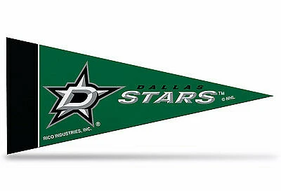 NHL Mini Pennant Stars