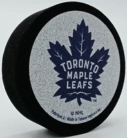 NHL Foam Puck Maple Leafs