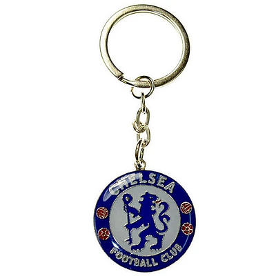 EPL Keychain Crest Chelsea