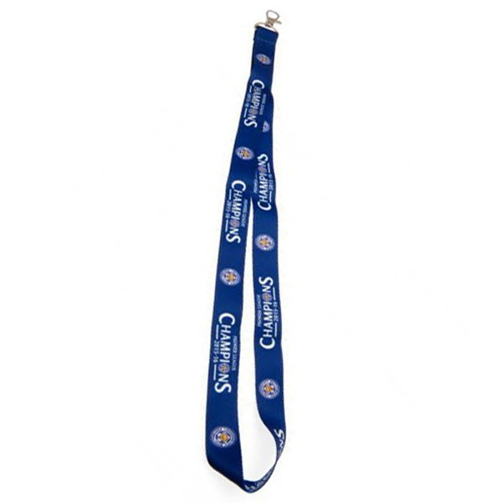 EPL Lanyard Champs 2015-16 Leicester City FC