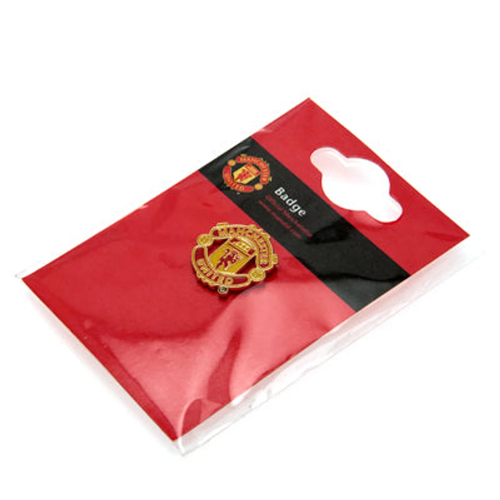 EPL Lapel Pin Logo Manchester United