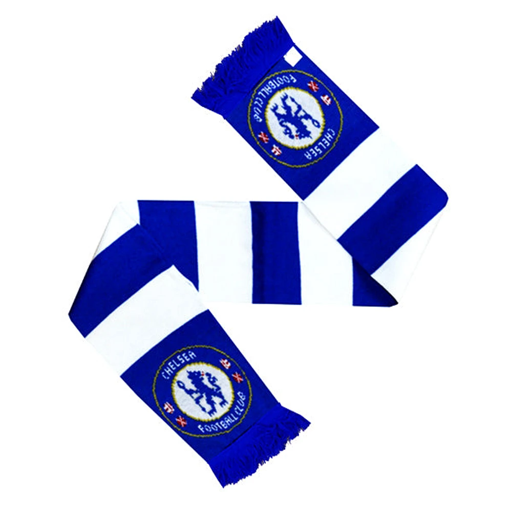 EPL Scarf Bar Pattern Chelsea FC