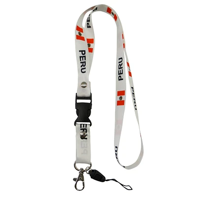 Country Lanyard Peru