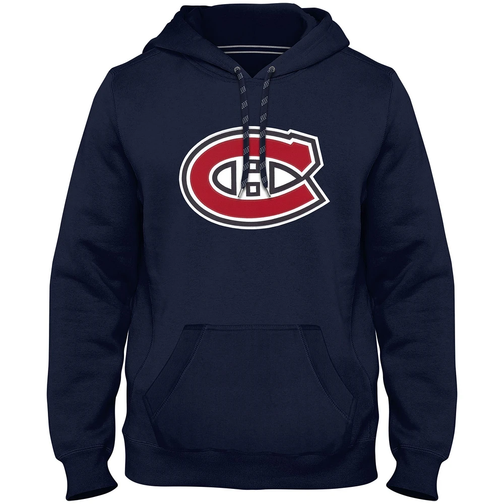 NHL Hoodie Express Canadiens (Navy)