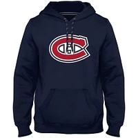 NHL Hoodie Express Canadiens (Navy)