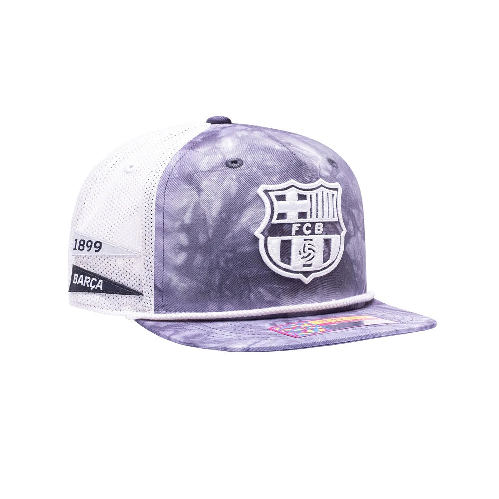 La Liga Hat Snapback Woodstock FC Barcelona