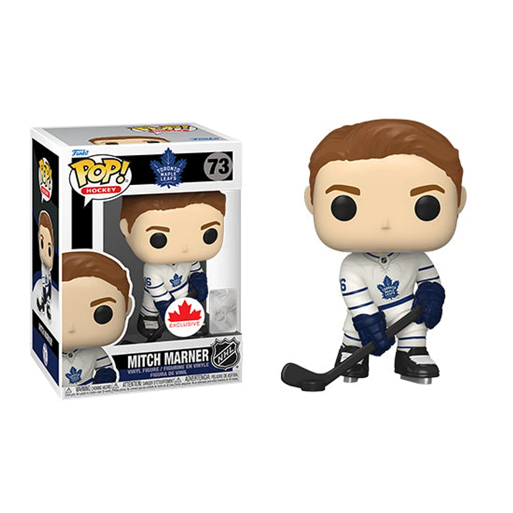 NHL Player Pop! Figure Away Mitch Marner Maple Leafs #73