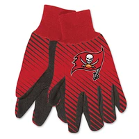 NFL Sports Utility Gloves Buccaneers