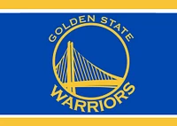 NBA Flag 3x5 Warriors