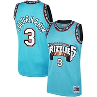 NBA Hardwood Classics Player 1996-97 Swingman Jersey Shareef Abdur-Rahim Grizzlies (Teal)