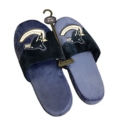 NHL Slippers Big Logo Canucks